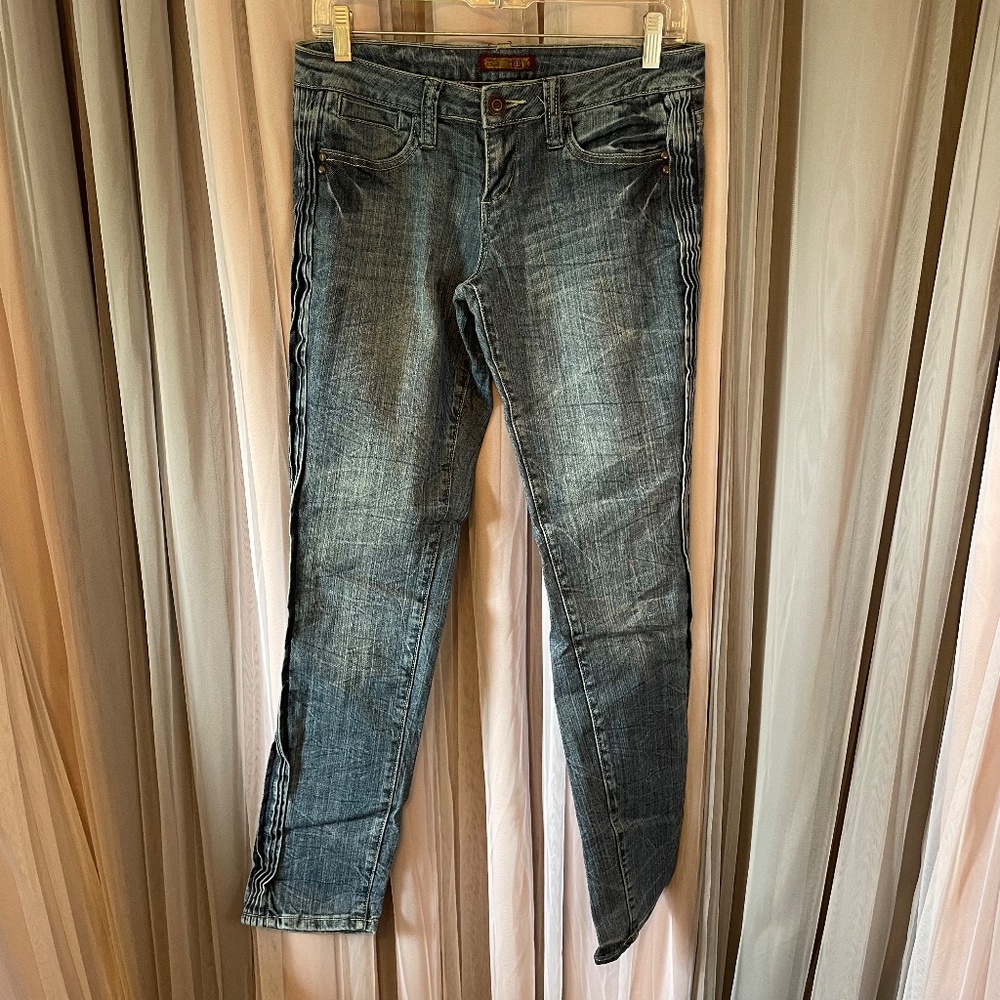 Zana*di Retro Jeans Skinny Leg Size 9